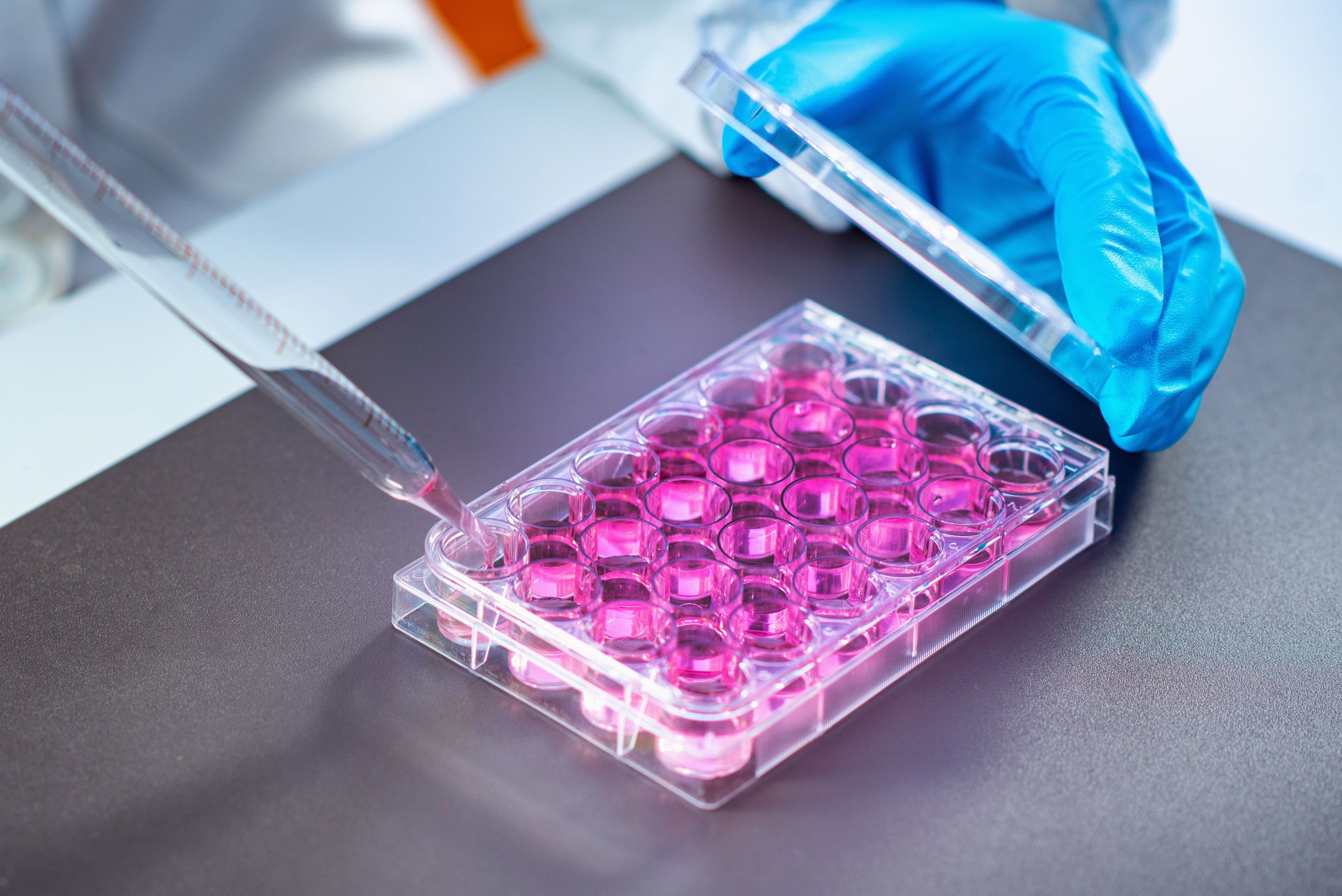 custom biologics