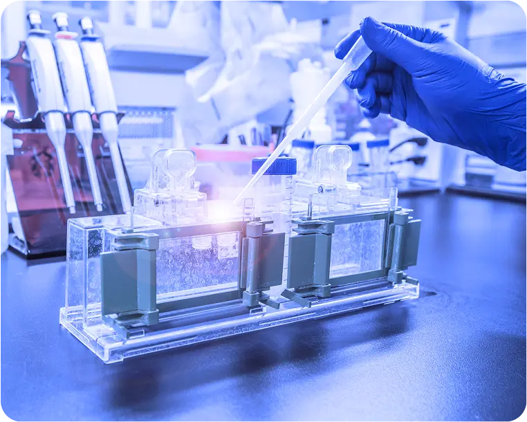 biologics testing