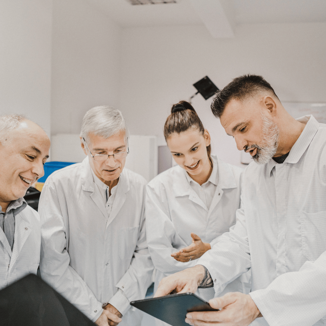 therapeutic proteins for researchers