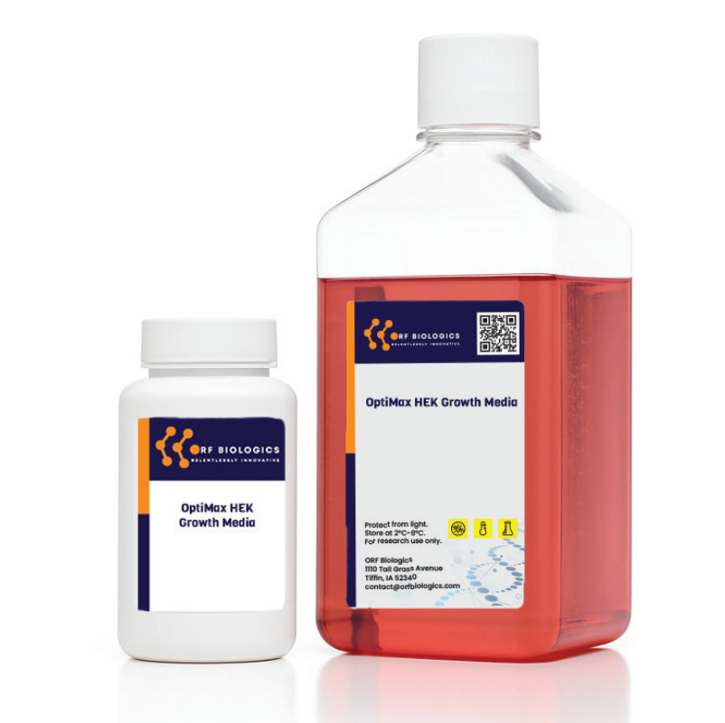 OptiMax HEK Growth Media
